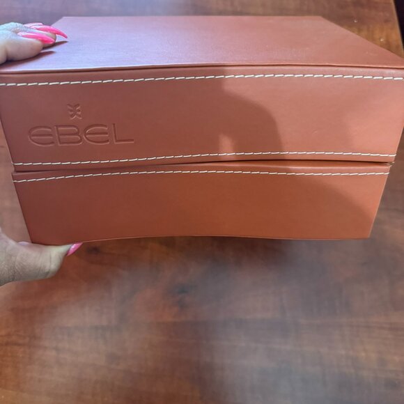 Ebel X-1 Grey PVD & 18K Rose Gold Watch - Picture 3 of 16